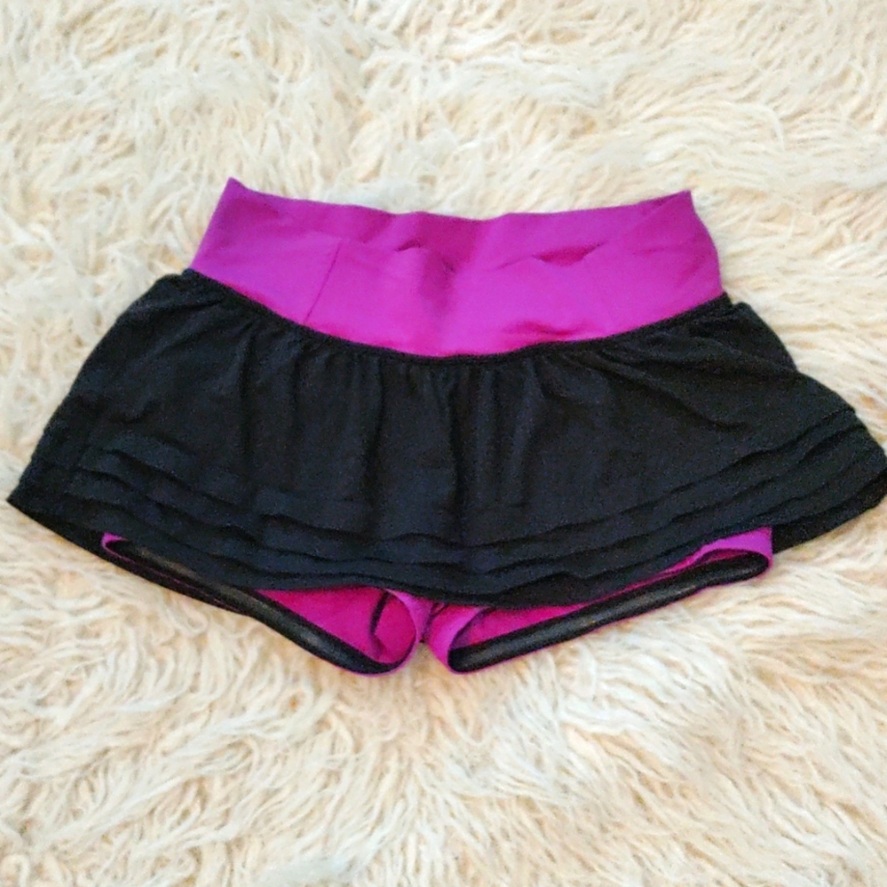 Lulemon training skort